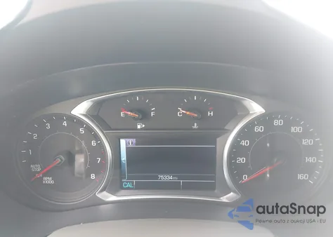 2018 Chevrolet Malibu Lt z USA, uszkodzony, nr VIN 1G1ZD5ST6JF109604